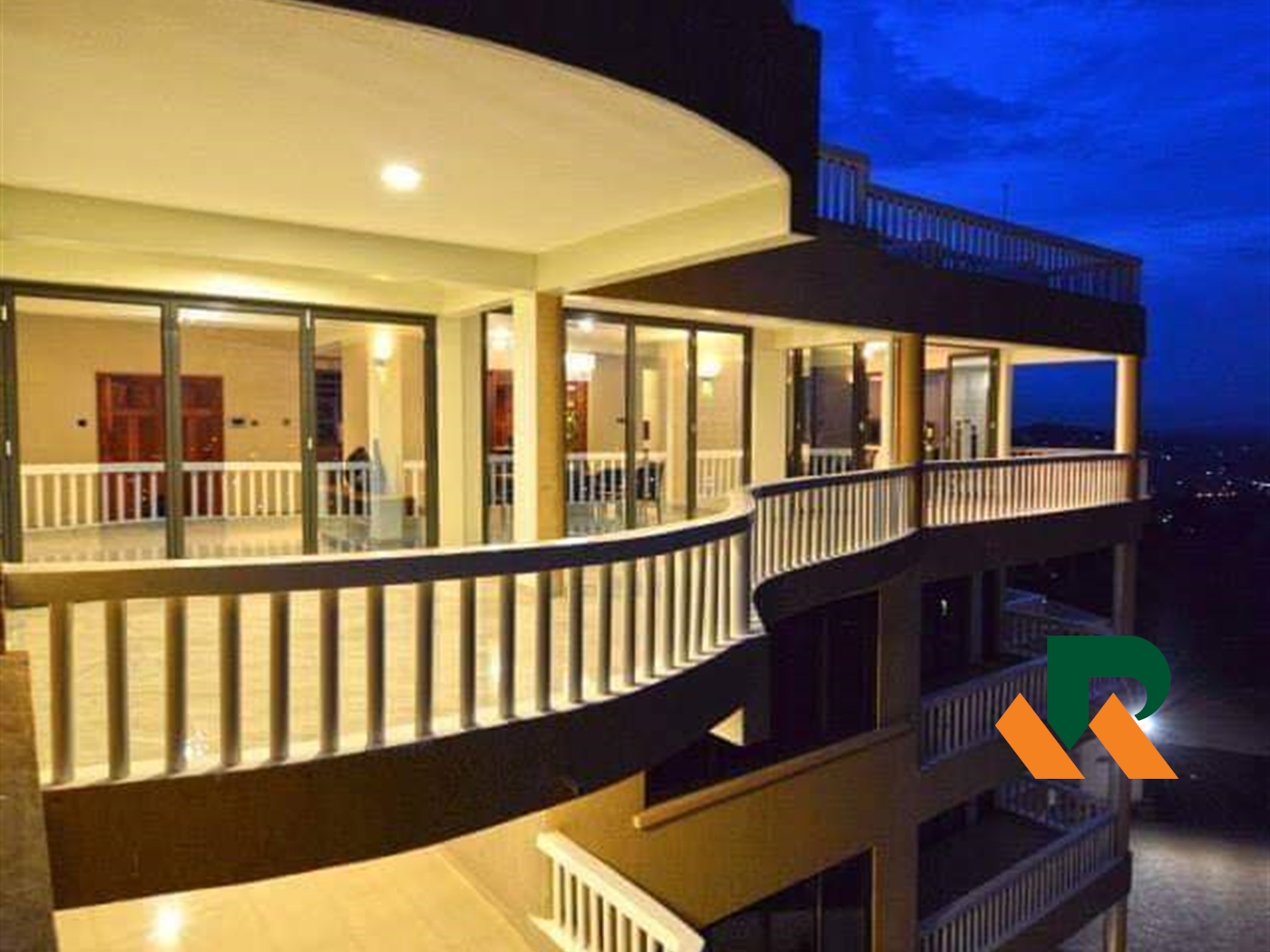 Penthouse for rent in Naguru Kampala