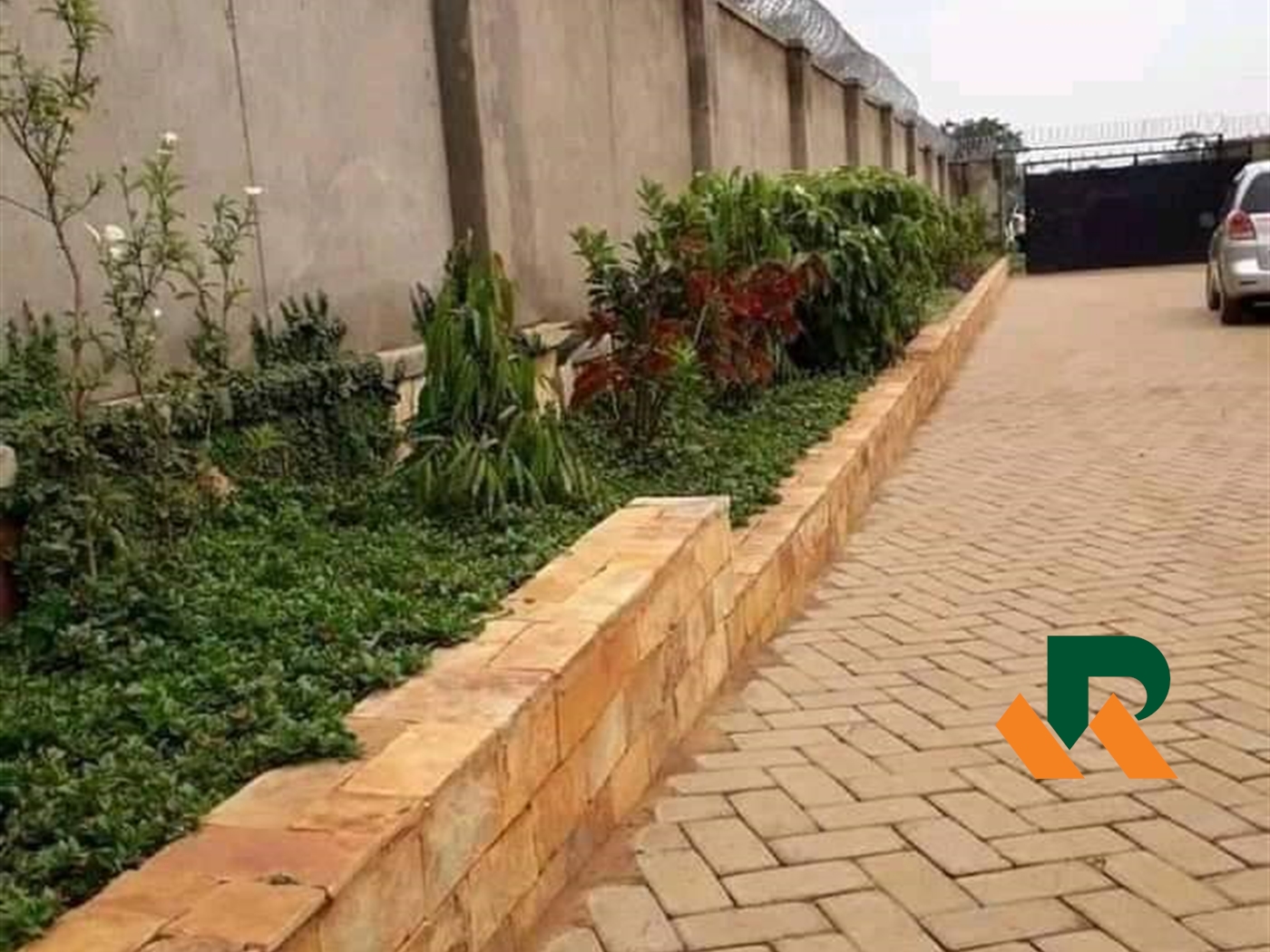 Bungalow for sale in Gayaza Wakiso