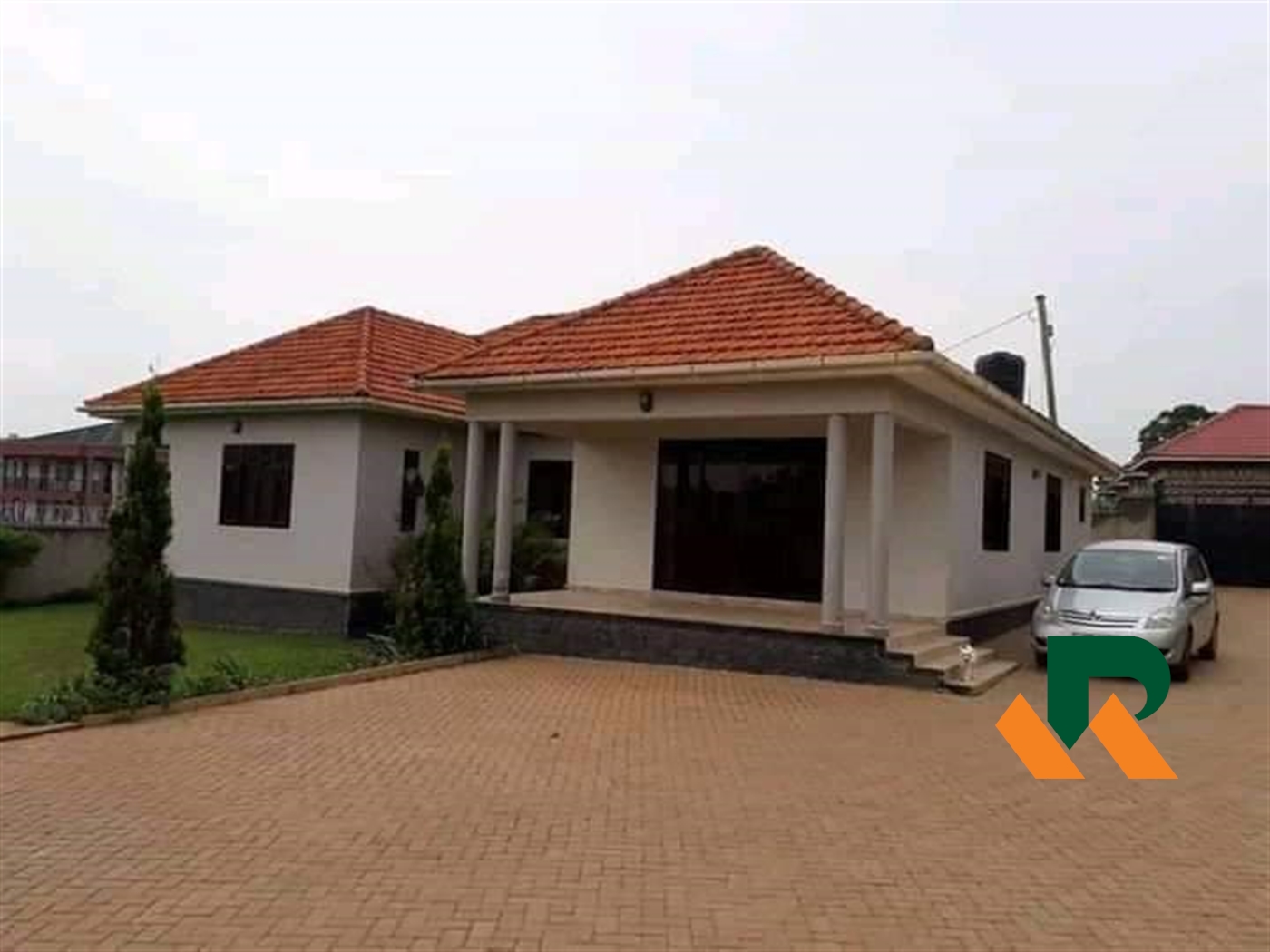 Bungalow for sale in Gayaza Wakiso