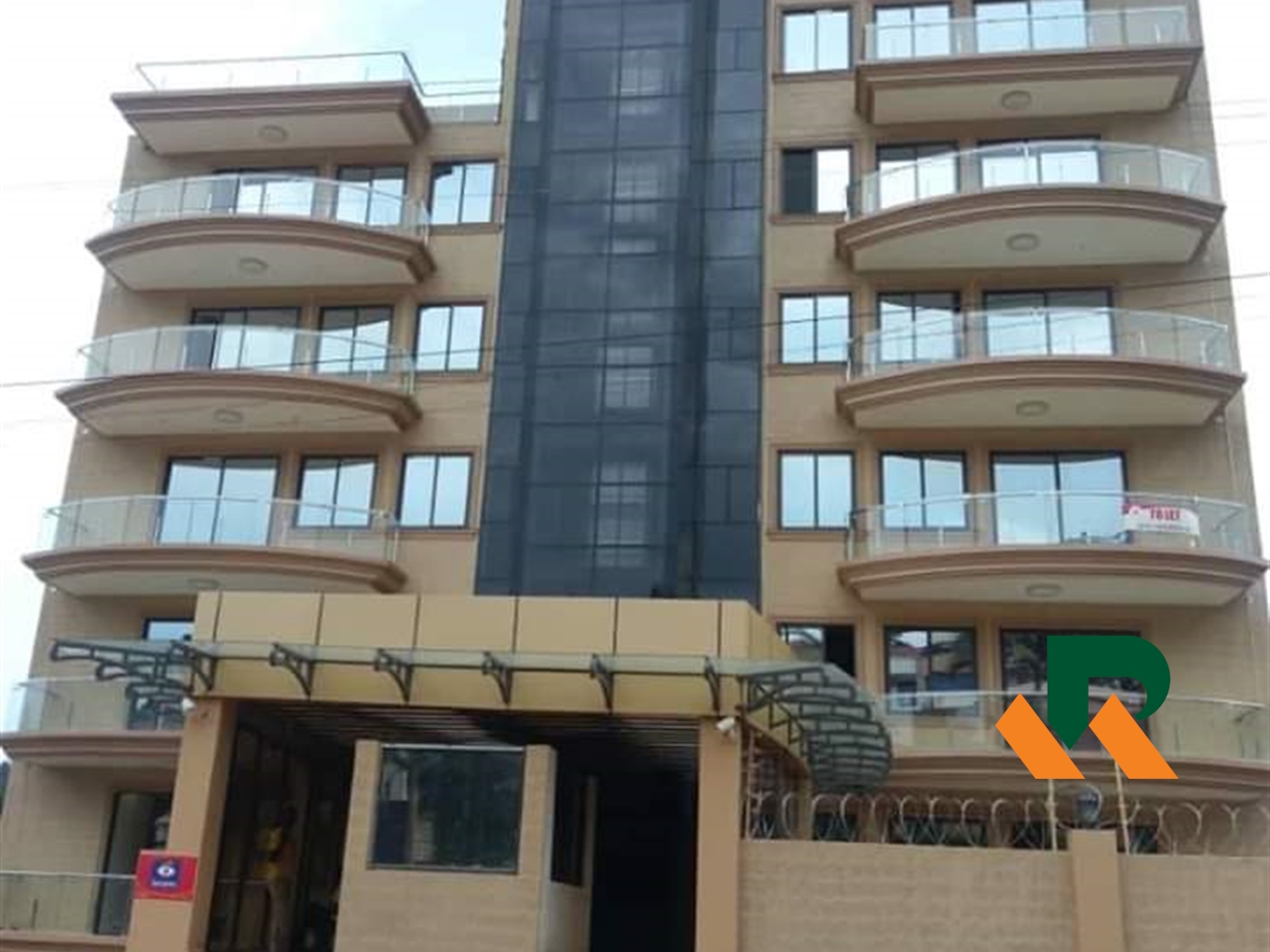 Apartment for sale in Naguru Kampala