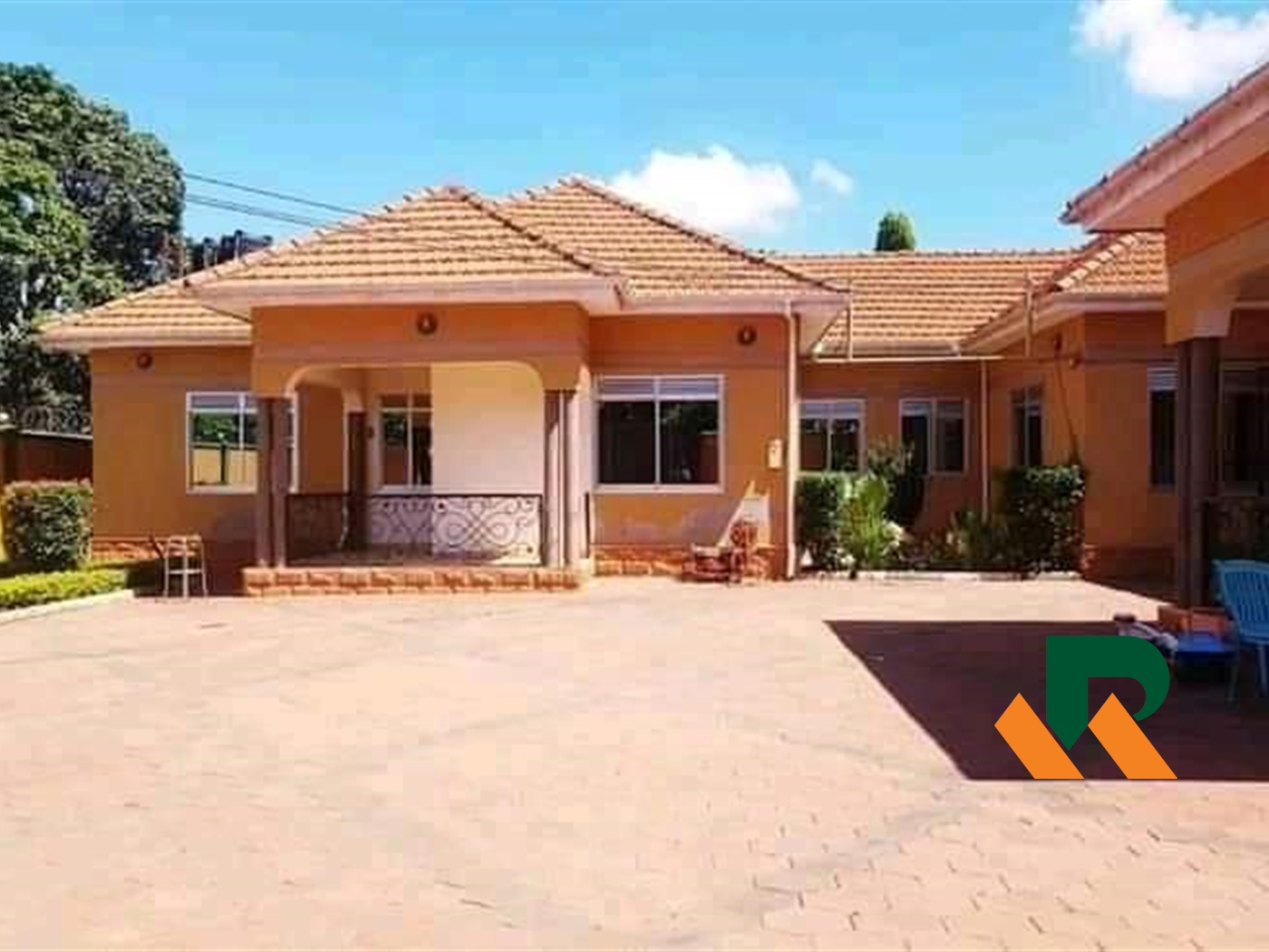 Semi Detached for rent in Bbunga Kampala