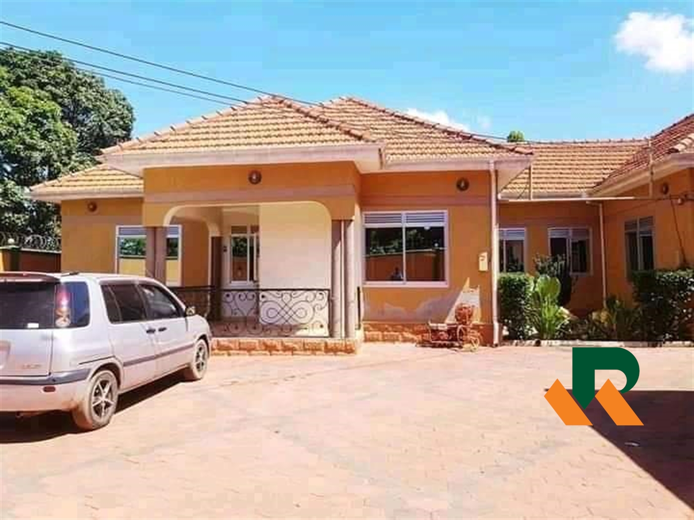 Semi Detached for rent in Bbunga Kampala