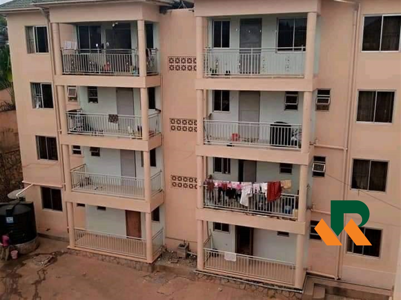 Apartment for rent in Buziga Kampala