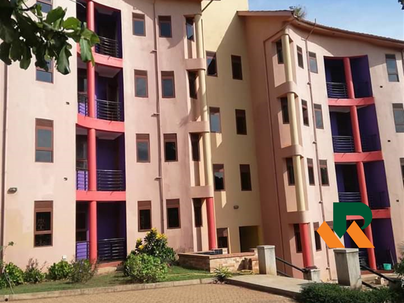 Apartment for rent in Najjera Wakiso