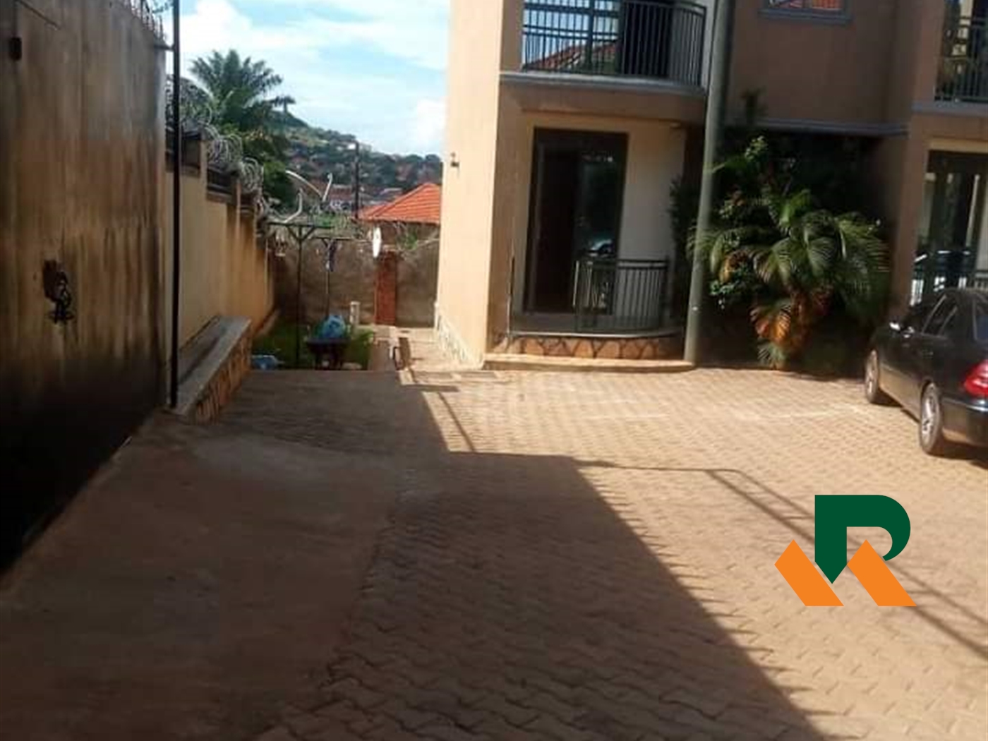 Semi Detached for rent in Bbunga Kampala