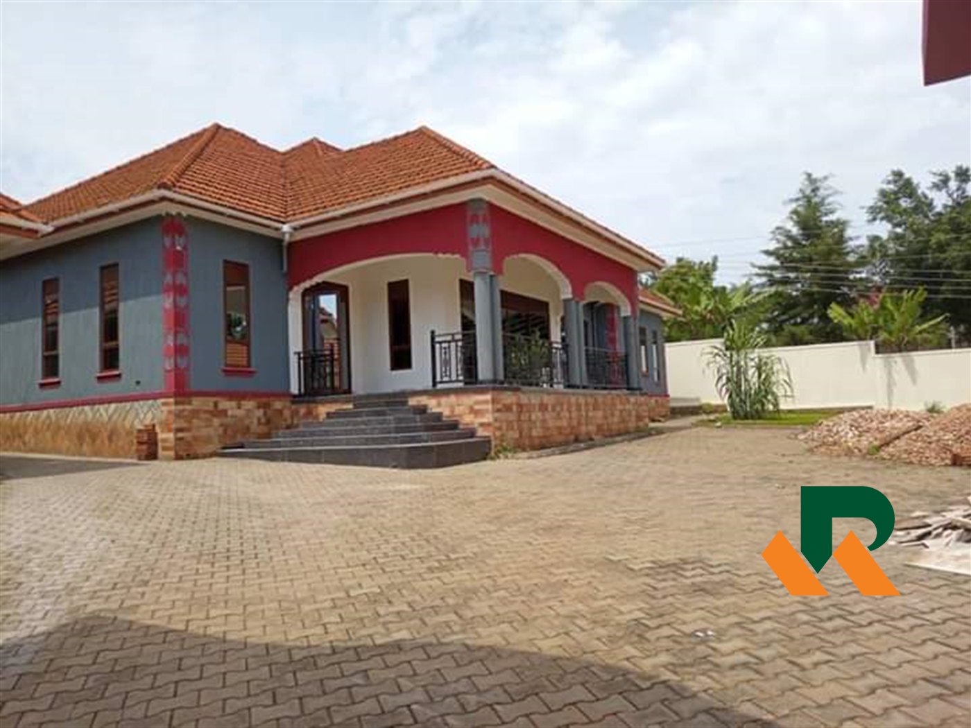 Bungalow for sale in Butabika Kampala