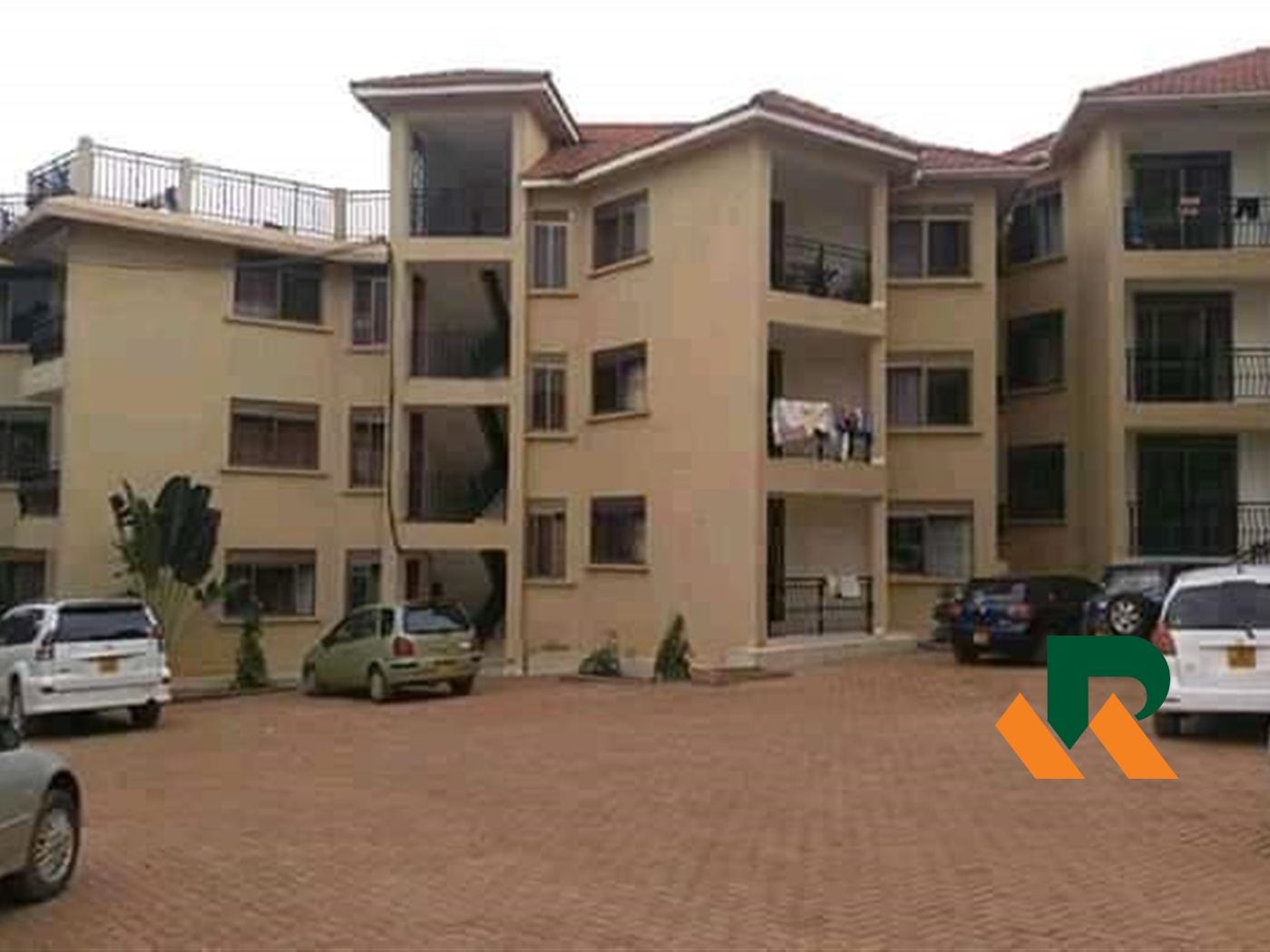 Apartment for rent in Kyanja Wakiso