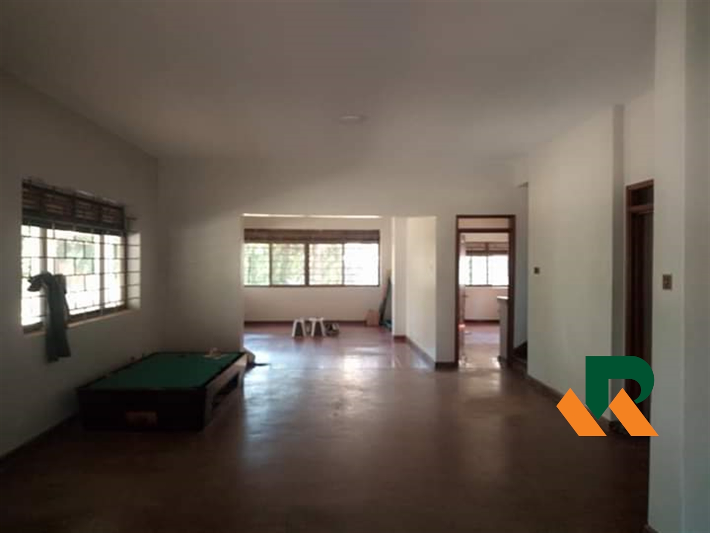 Mansion for rent in Bugoloobi Kampala