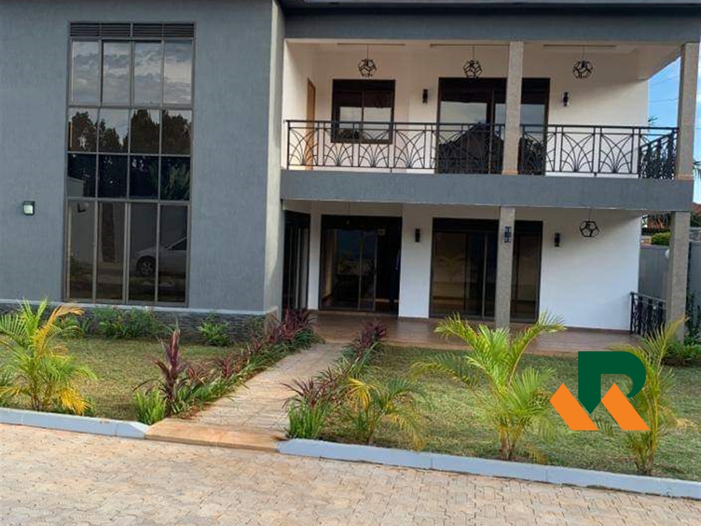 Storeyed house for sale in Ggaba Kampala