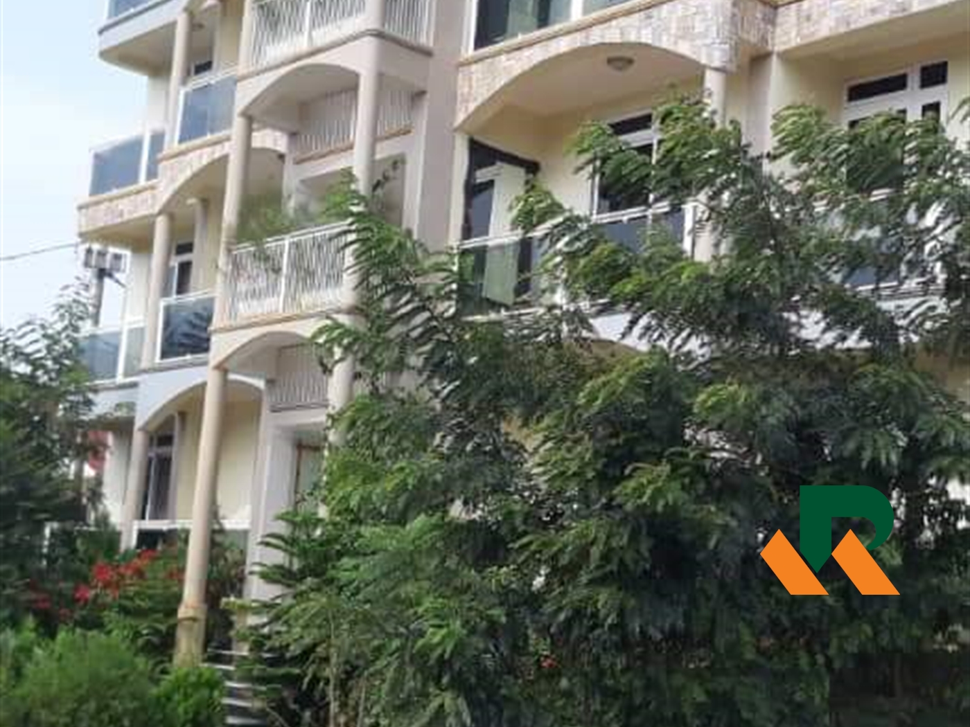 Apartment for rent in Bukoto Kampala