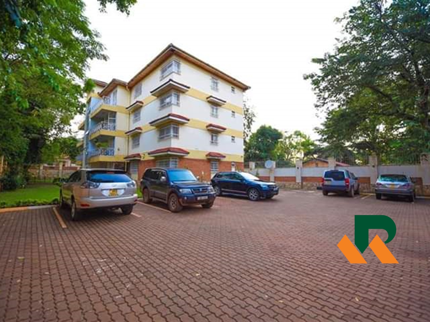 Apartment for rent in Bugoloobi Kampala