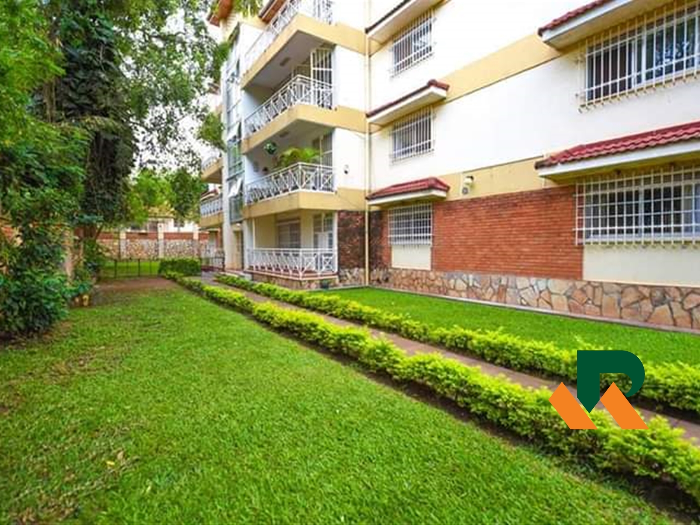 Apartment for rent in Bugoloobi Kampala