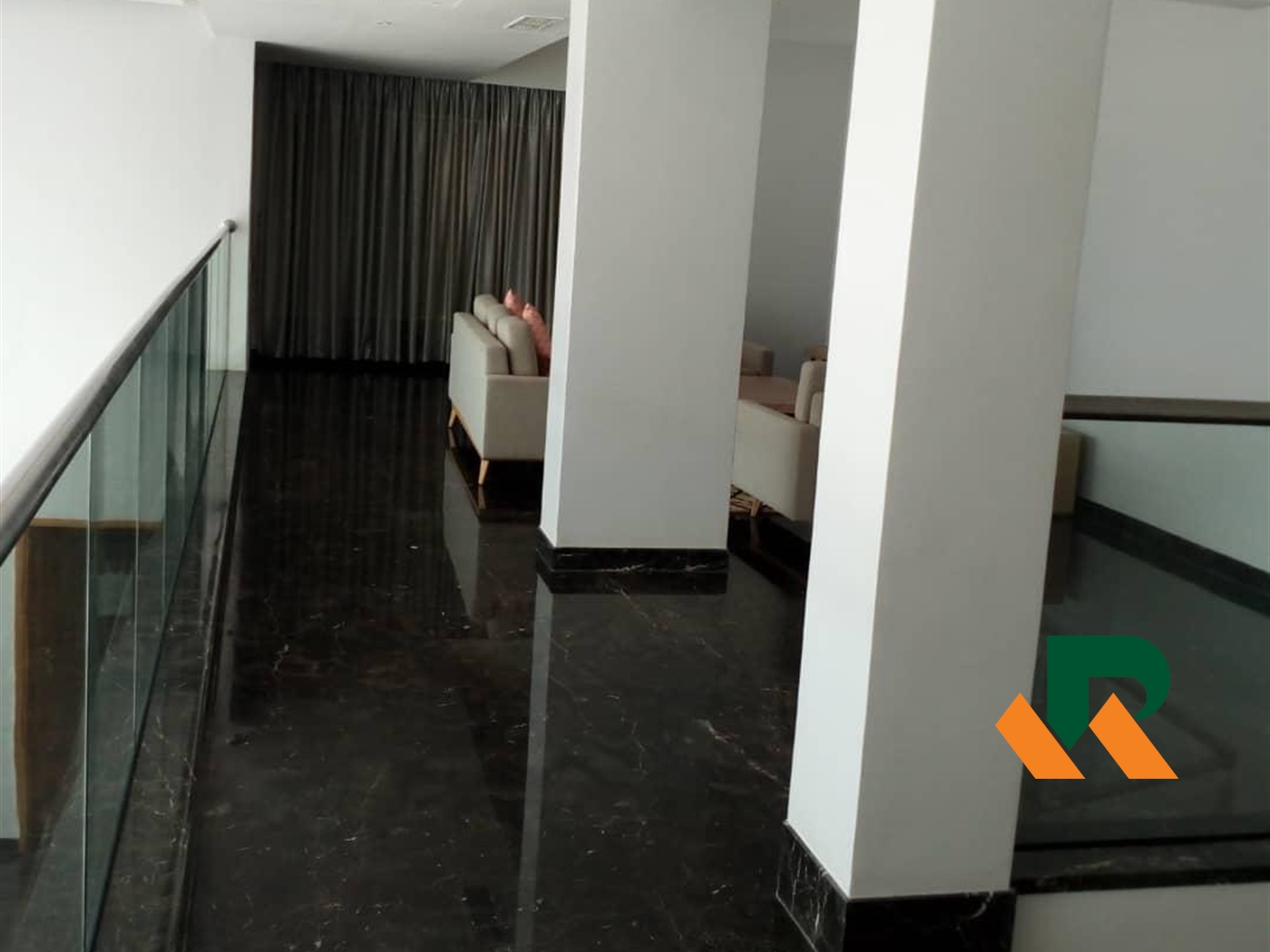 Penthouse for rent in Nakasero Kampala