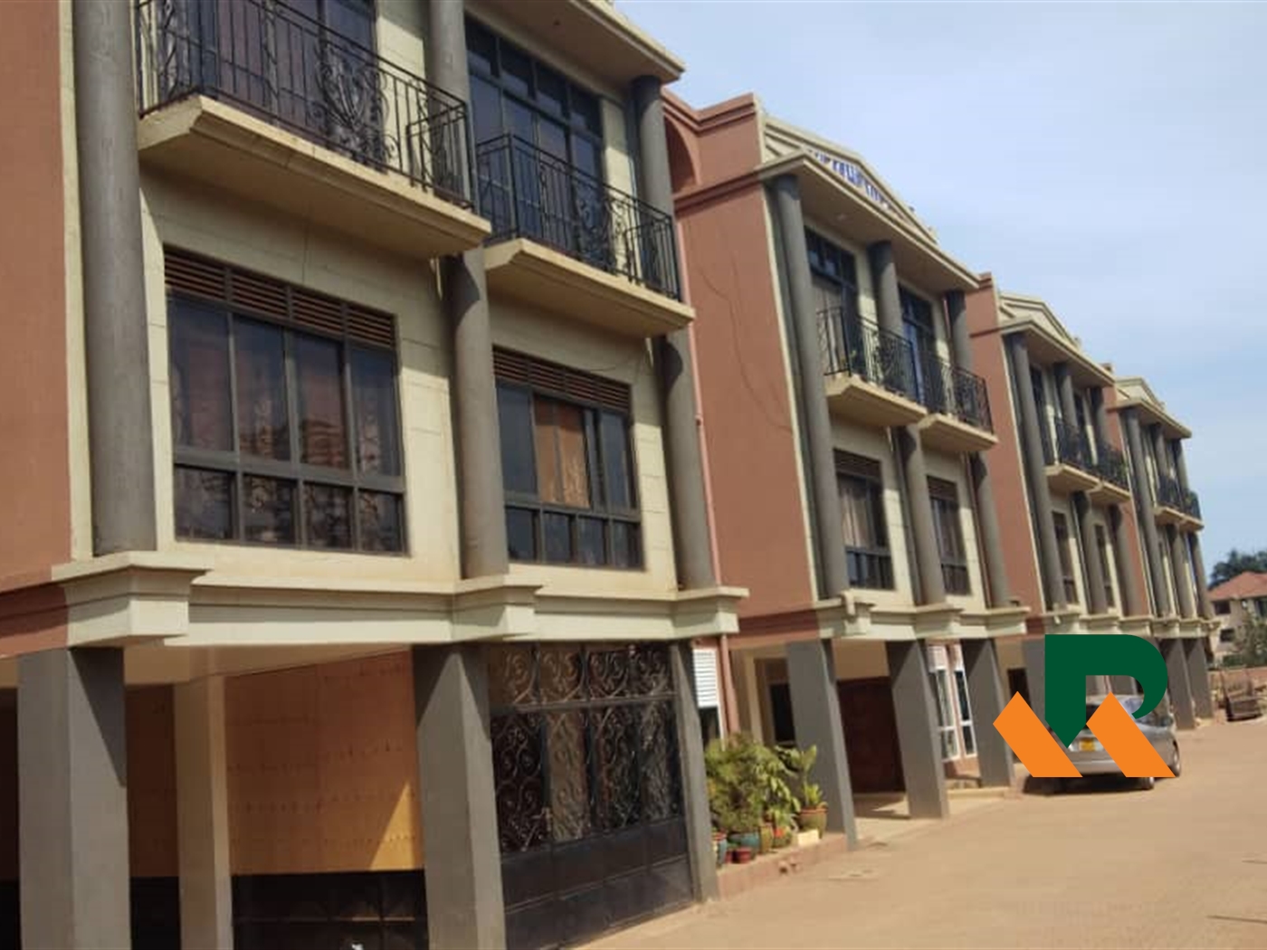 Town House for sale in Naguru Kampala