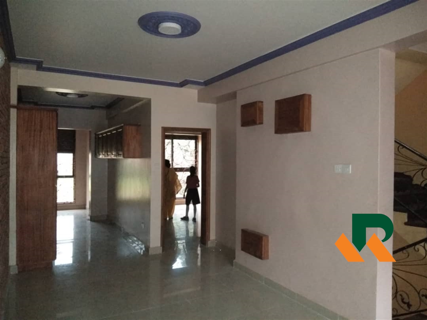 Storeyed house for rent in Naguru Kampala