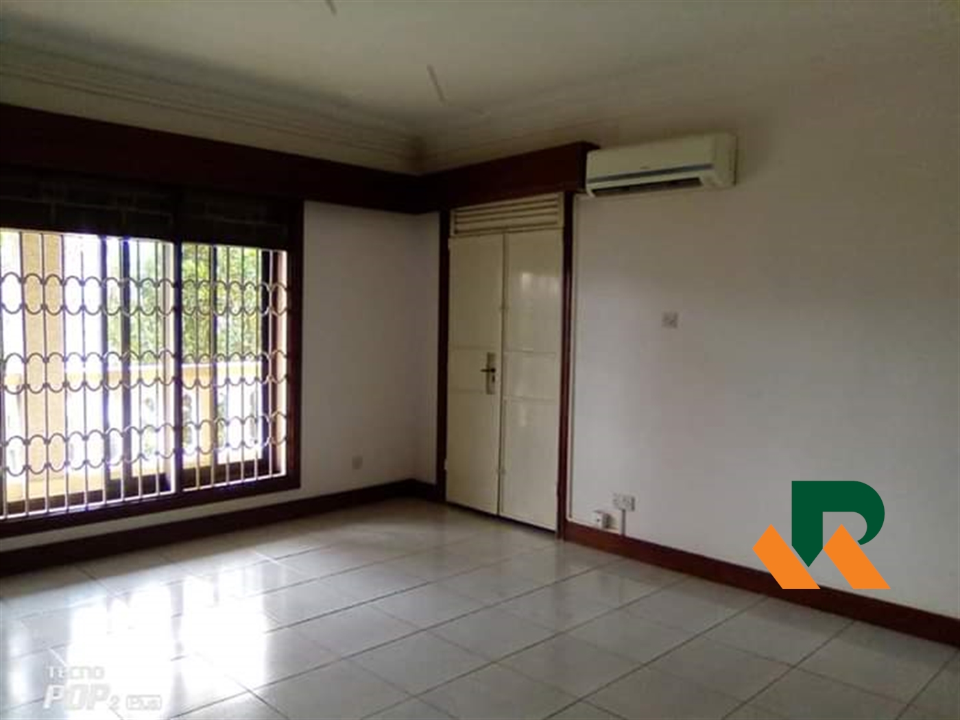 Mansion for rent in Naguru Kampala