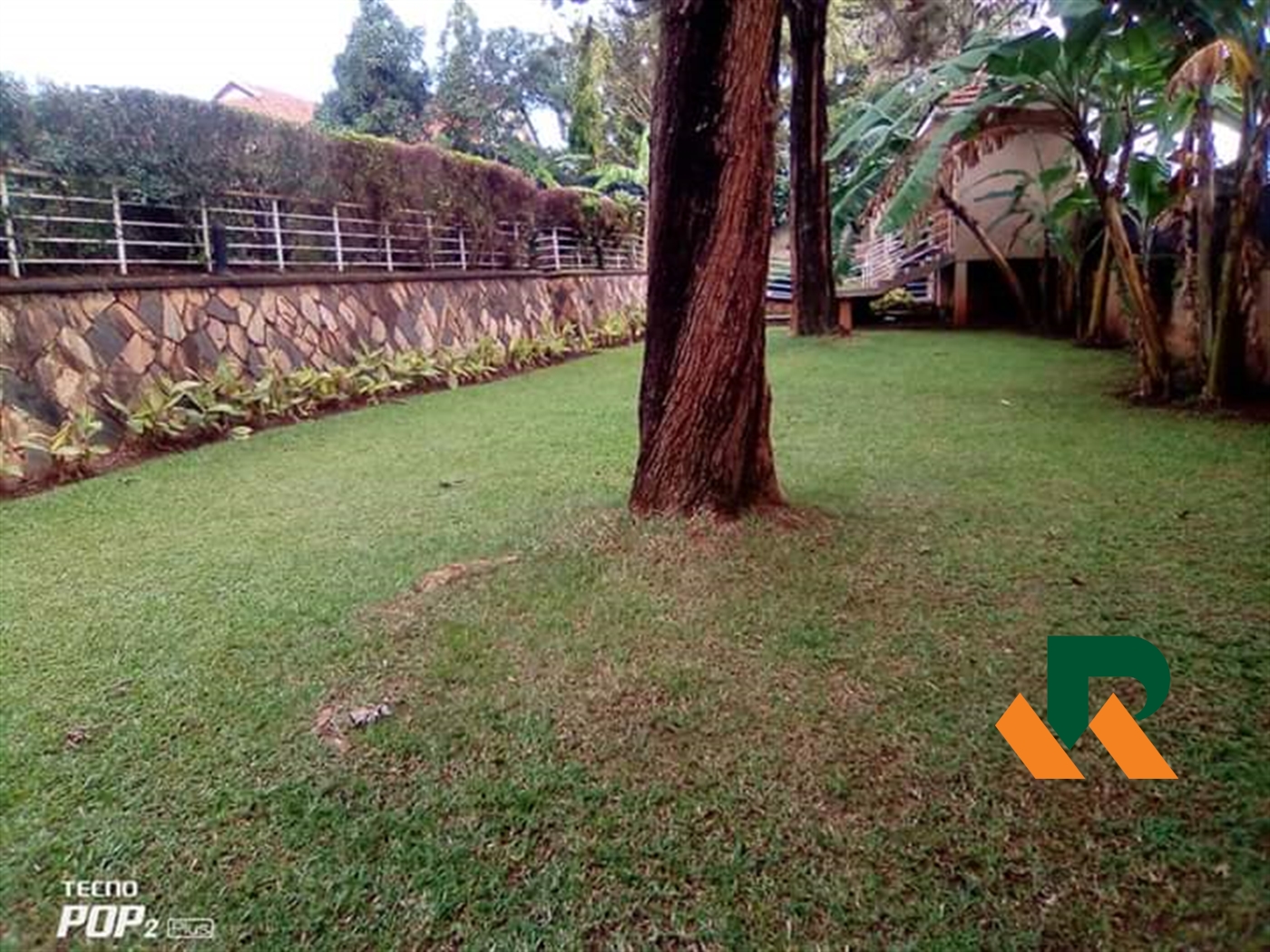 Mansion for rent in Naguru Kampala