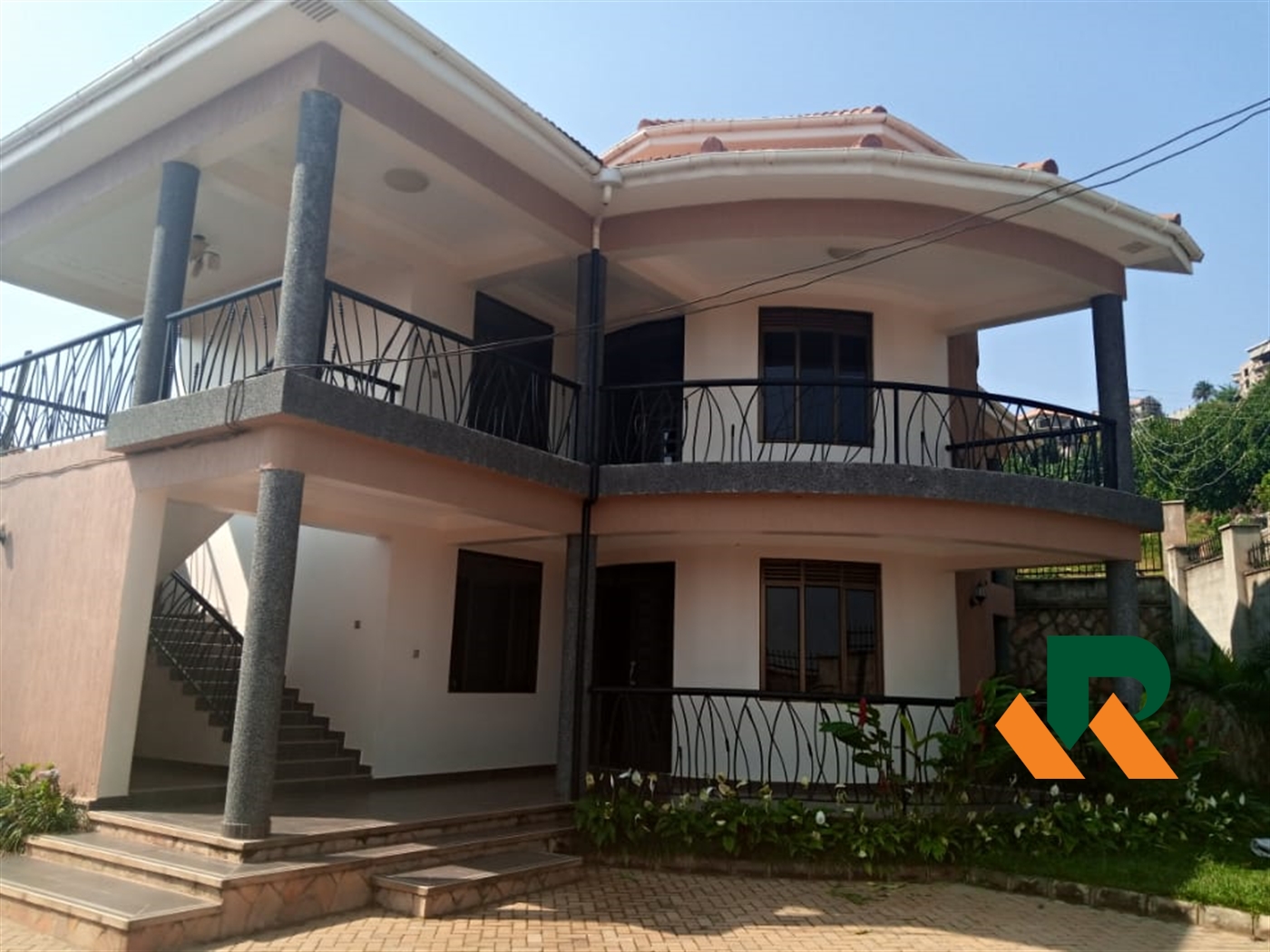 Apartment for rent in Buziga Kampala