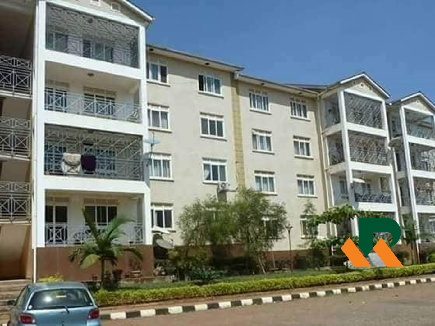 Apartment for rent in Kiwaatule Kampala