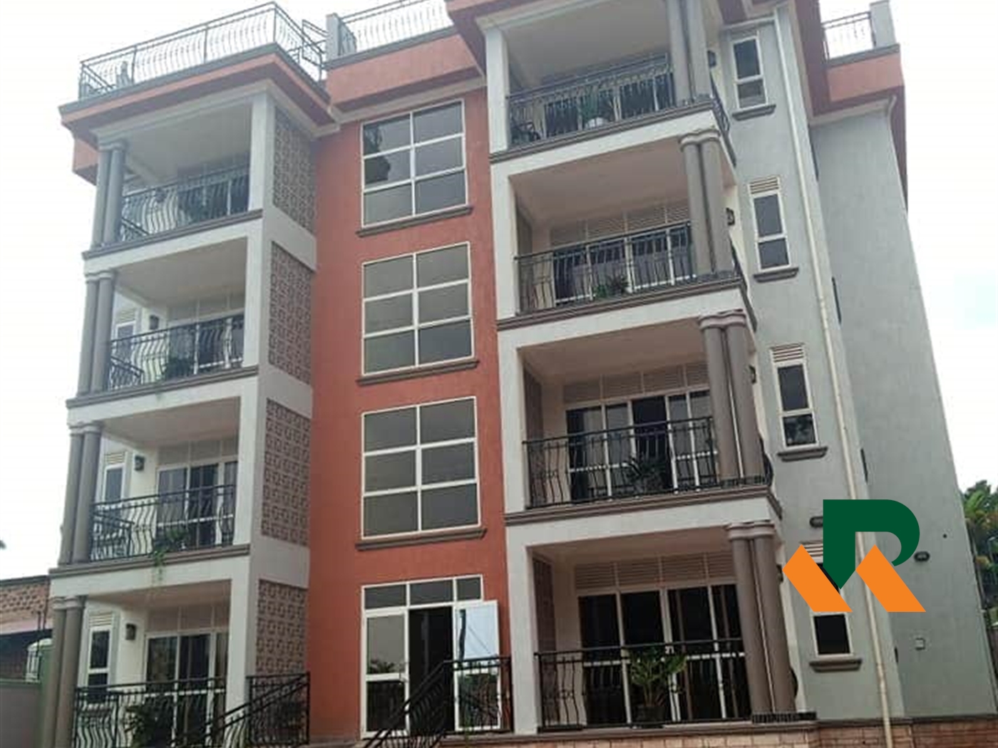 Apartment block for sale in Muyenga Kampala