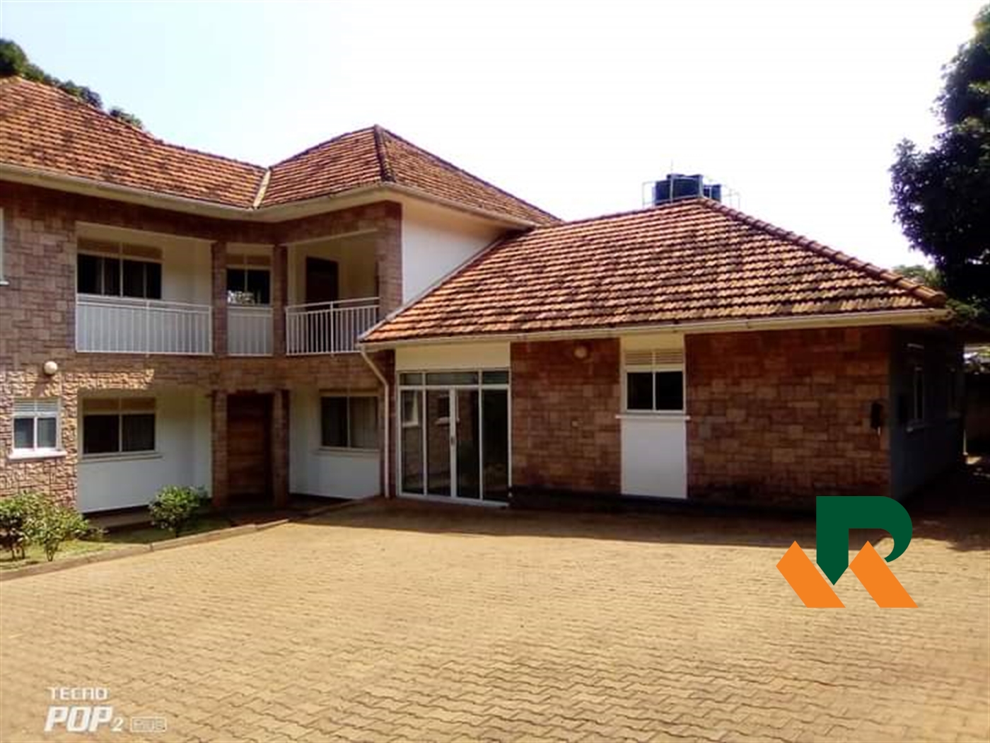 Maisonette for rent in Kololo Kampala