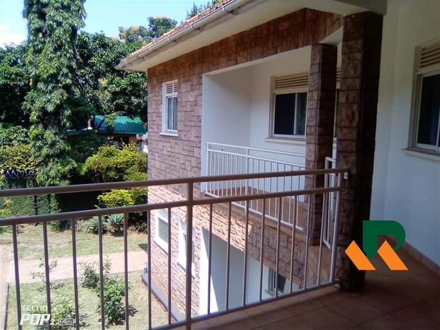 Maisonette for rent in Kololo Kampala