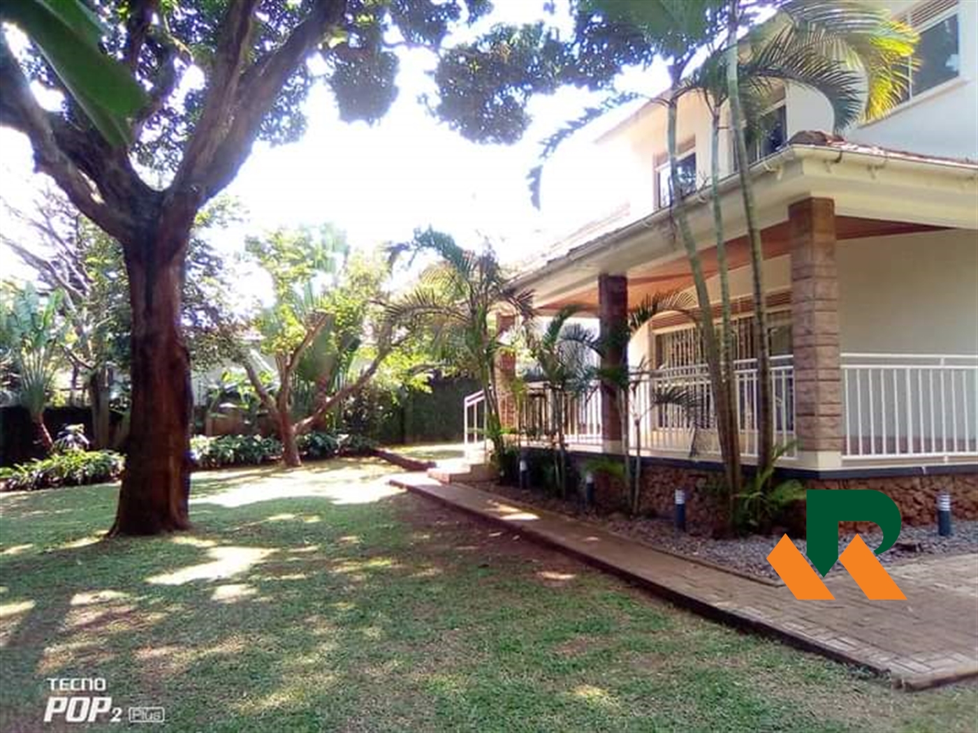 Maisonette for rent in Kololo Kampala