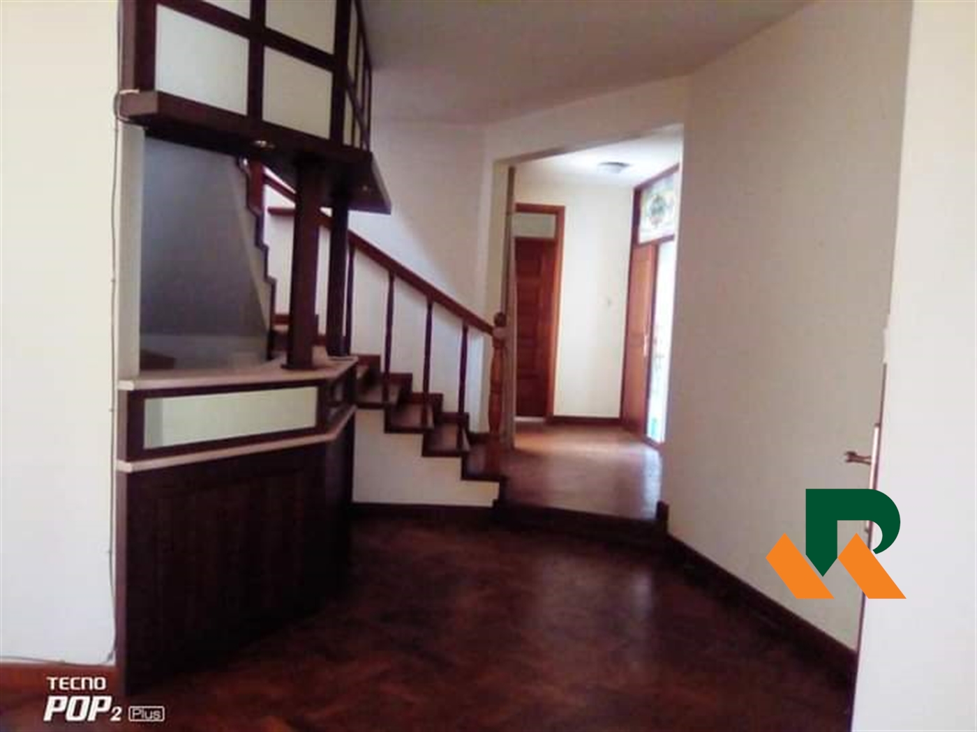 Maisonette for rent in Kololo Kampala