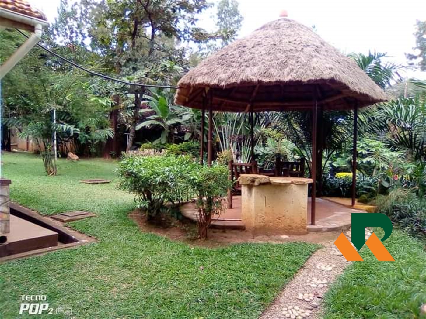 Bungalow for rent in Kololo Kampala