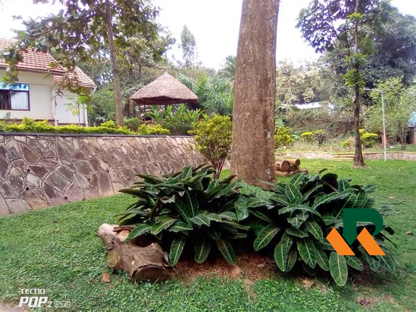 Bungalow for rent in Kololo Kampala