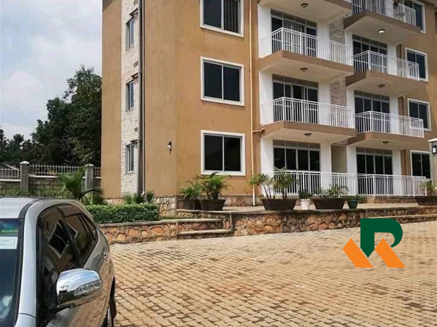 Apartment for rent in Kyebando Kampala