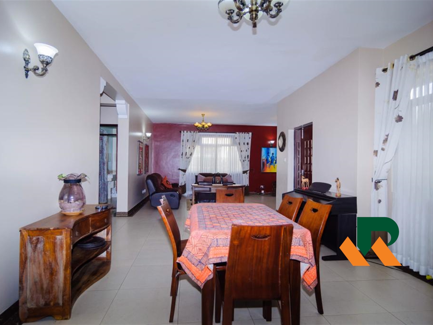 Villa for rent in Butabika Kampala