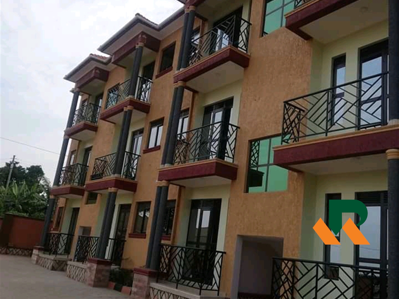 Apartment for rent in Kyanja Wakiso