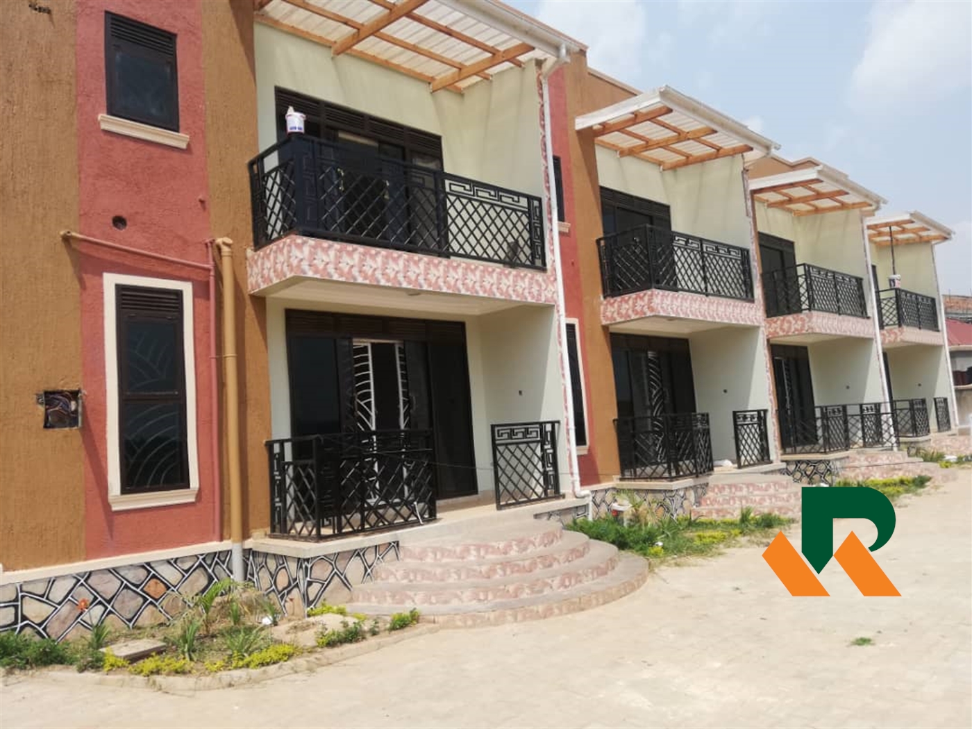 Storeyed house for rent in Kyanja Wakiso