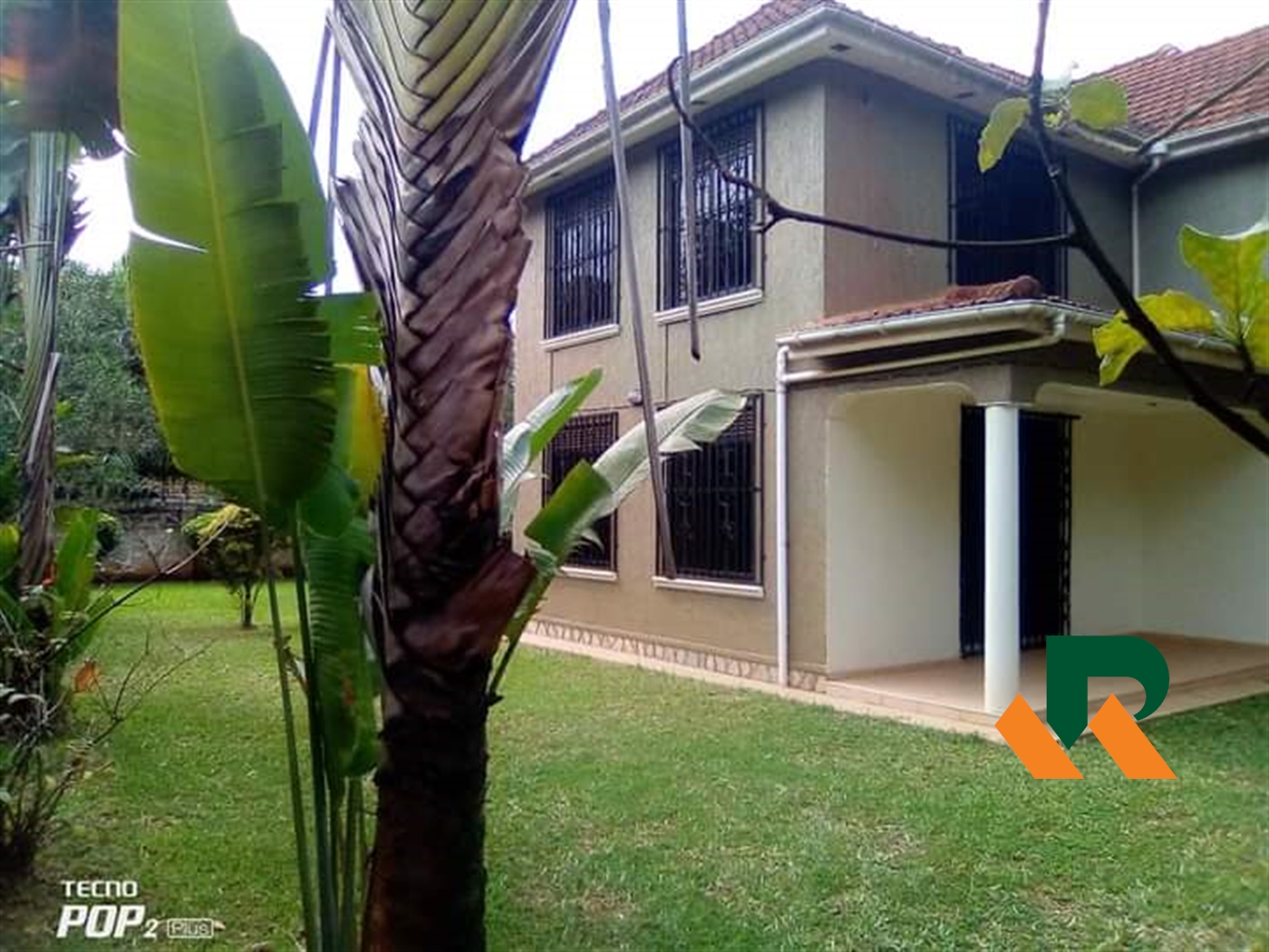 Storeyed house for rent in Kololo Kampala