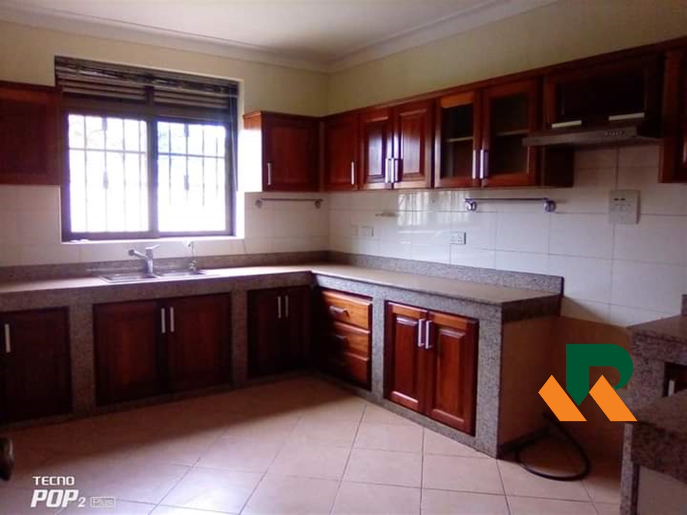 Storeyed house for rent in Kololo Kampala