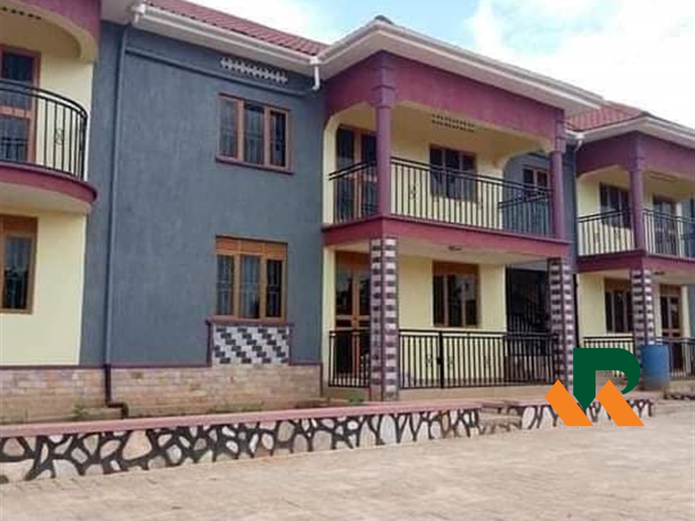 Apartment for rent in Kyanja Wakiso