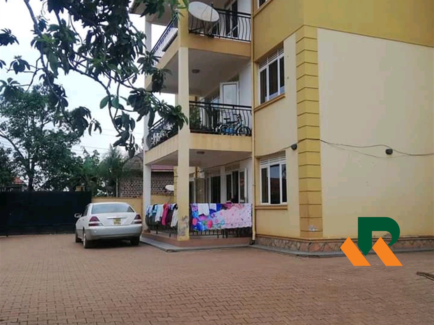 Apartment for rent in Kyanja Wakiso