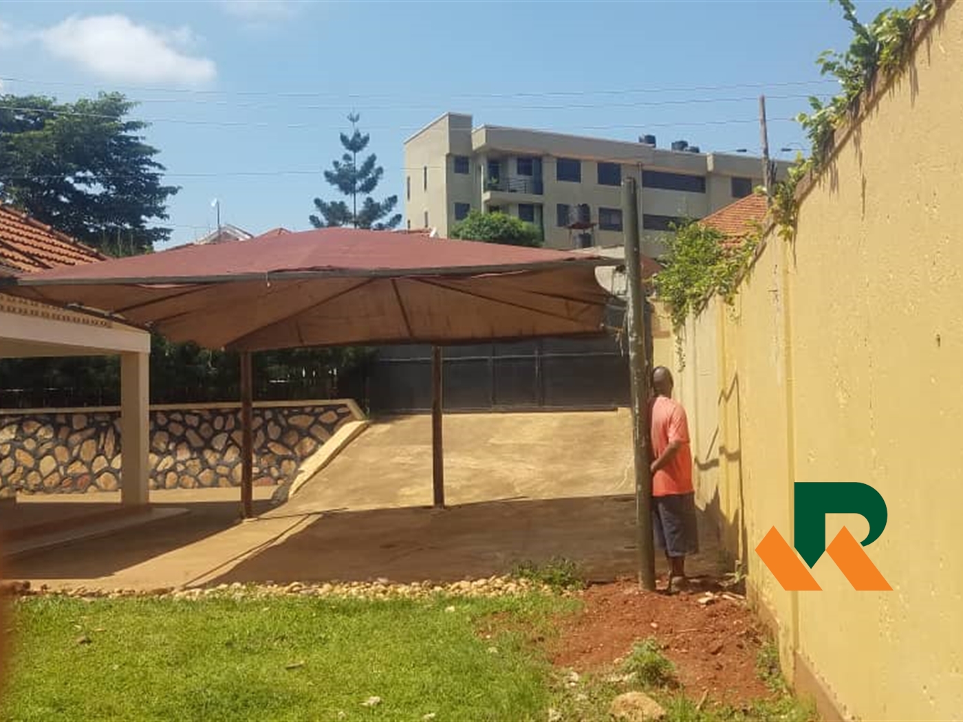 Bungalow for sale in Naalya Wakiso