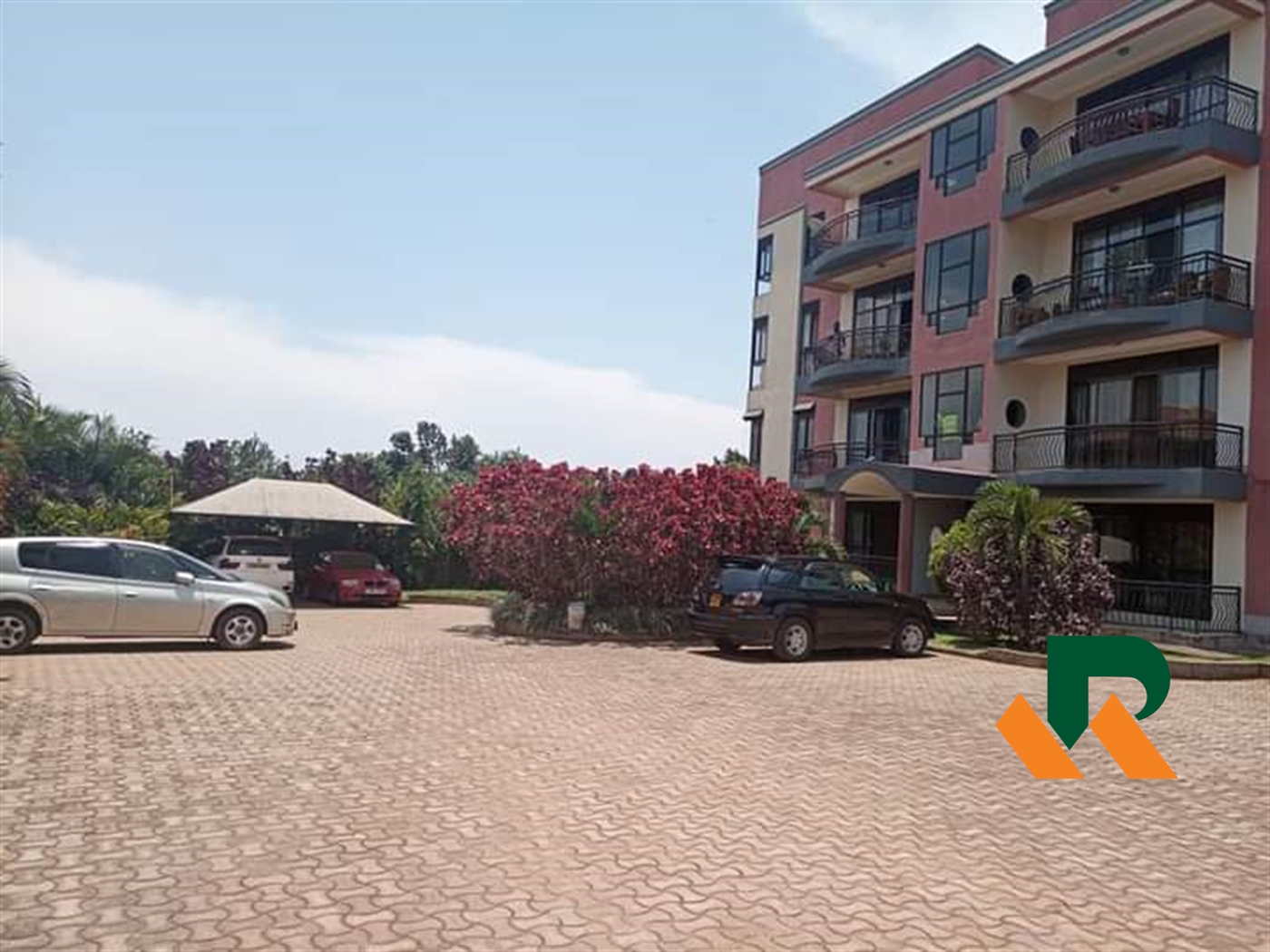 Apartment for rent in Kiwaatule Kampala