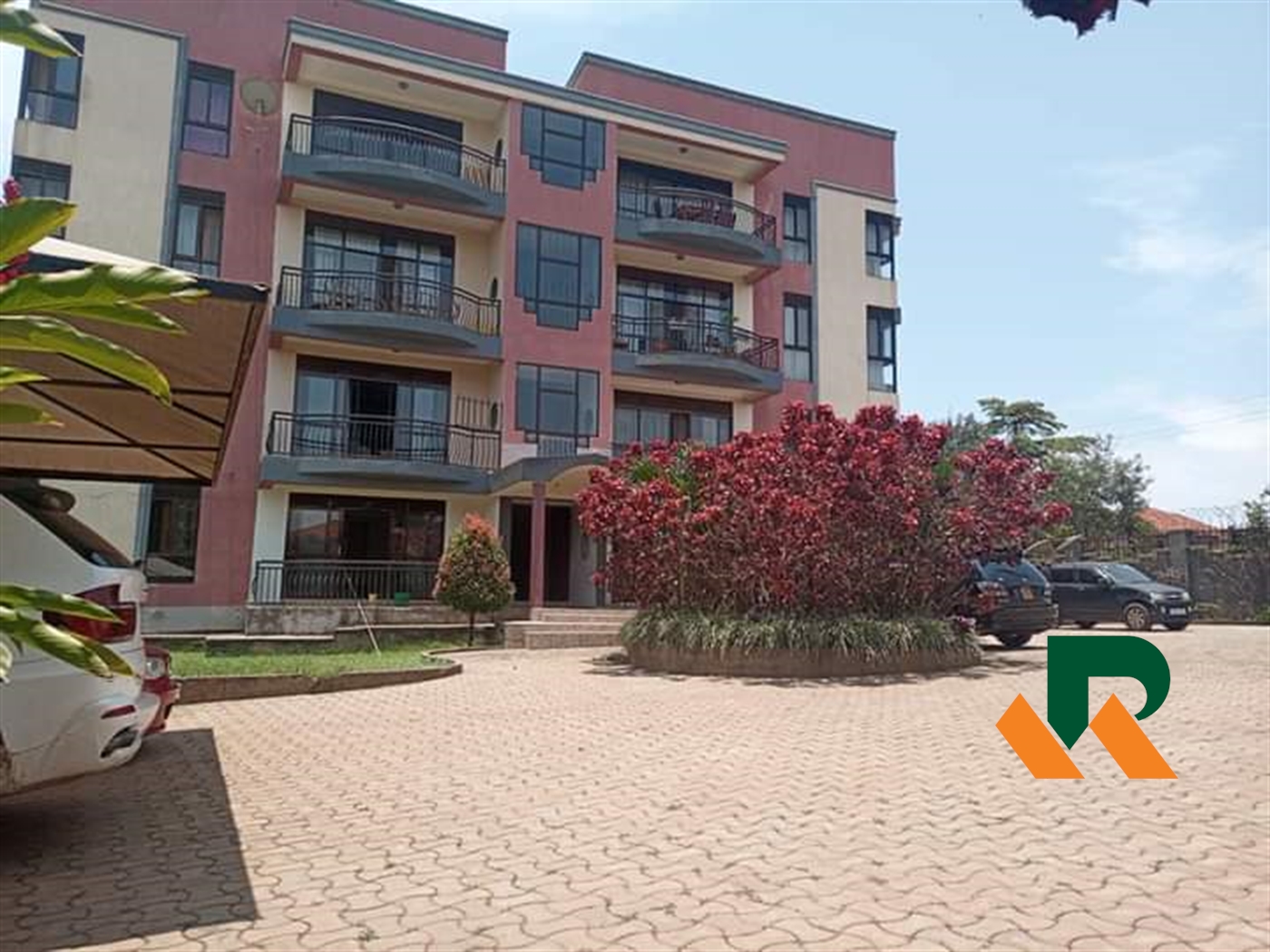 Apartment for rent in Kiwaatule Kampala