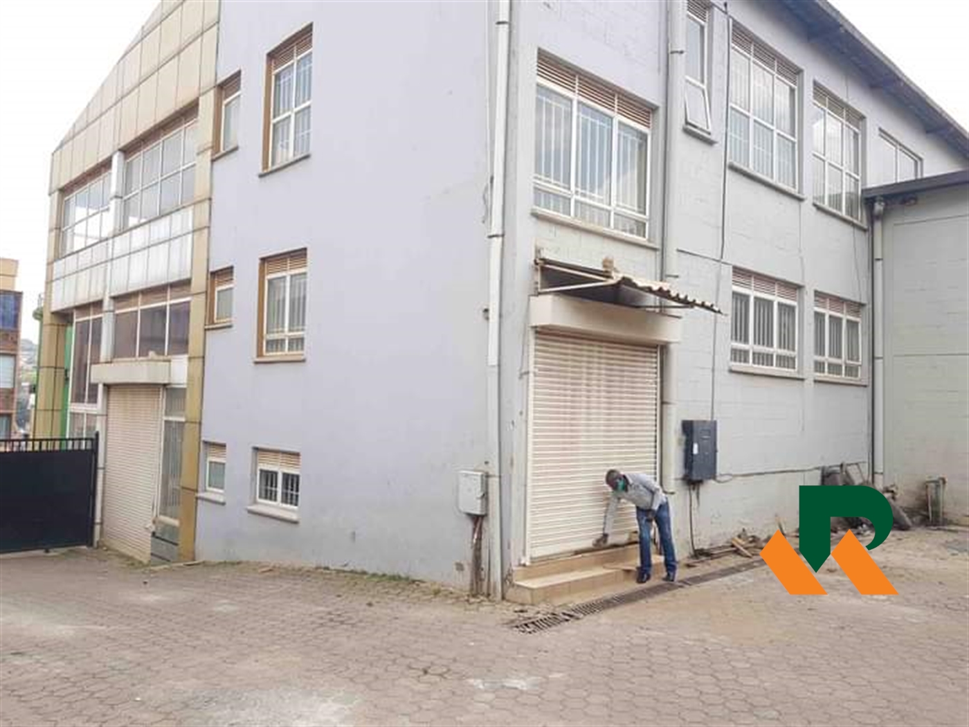 Commercial block for rent in Nakasero Kampala