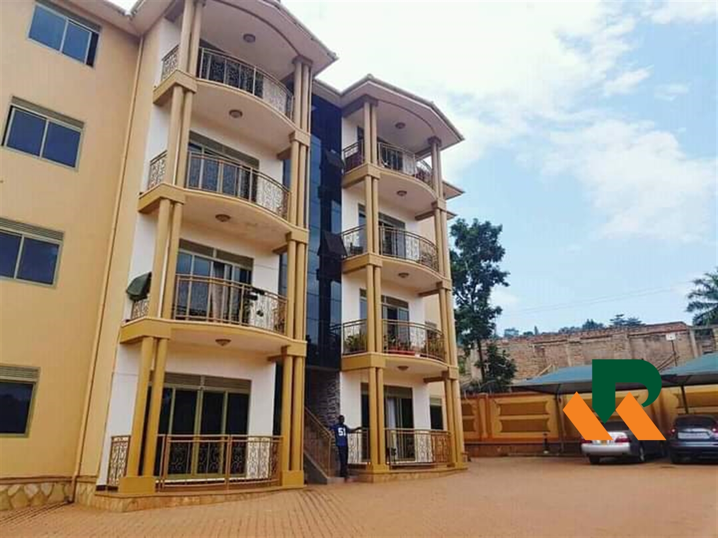 Apartment for rent in Buziga Kampala