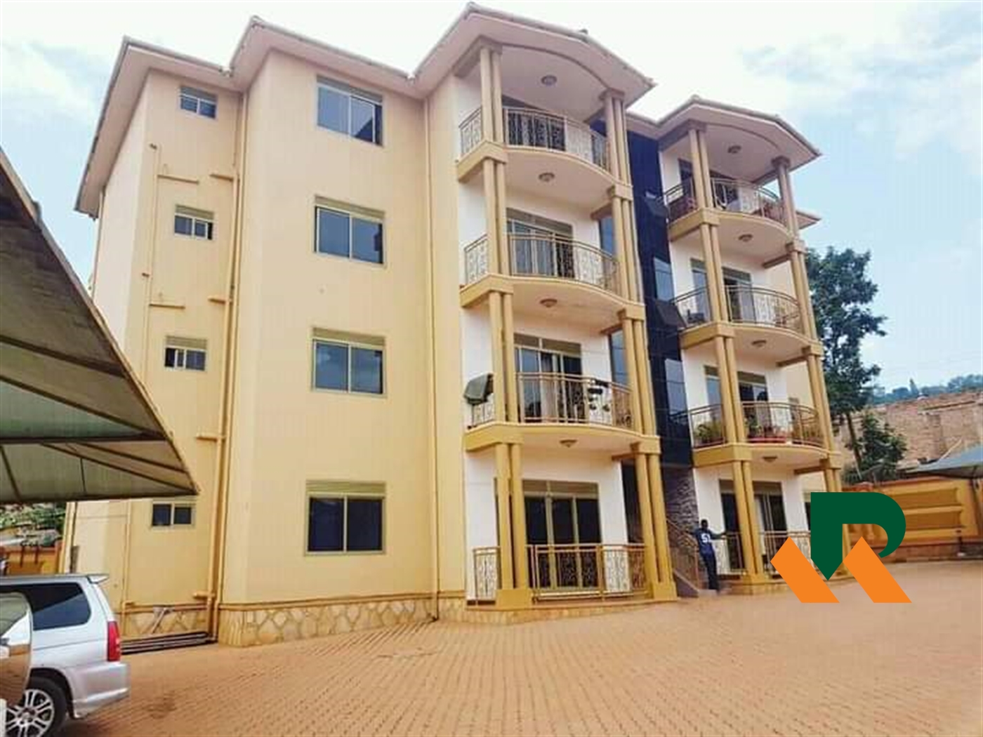 Apartment for rent in Buziga Kampala