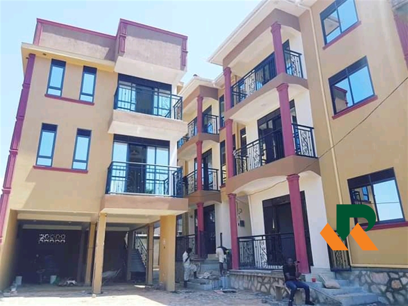 Apartment for rent in Buziga Kampala