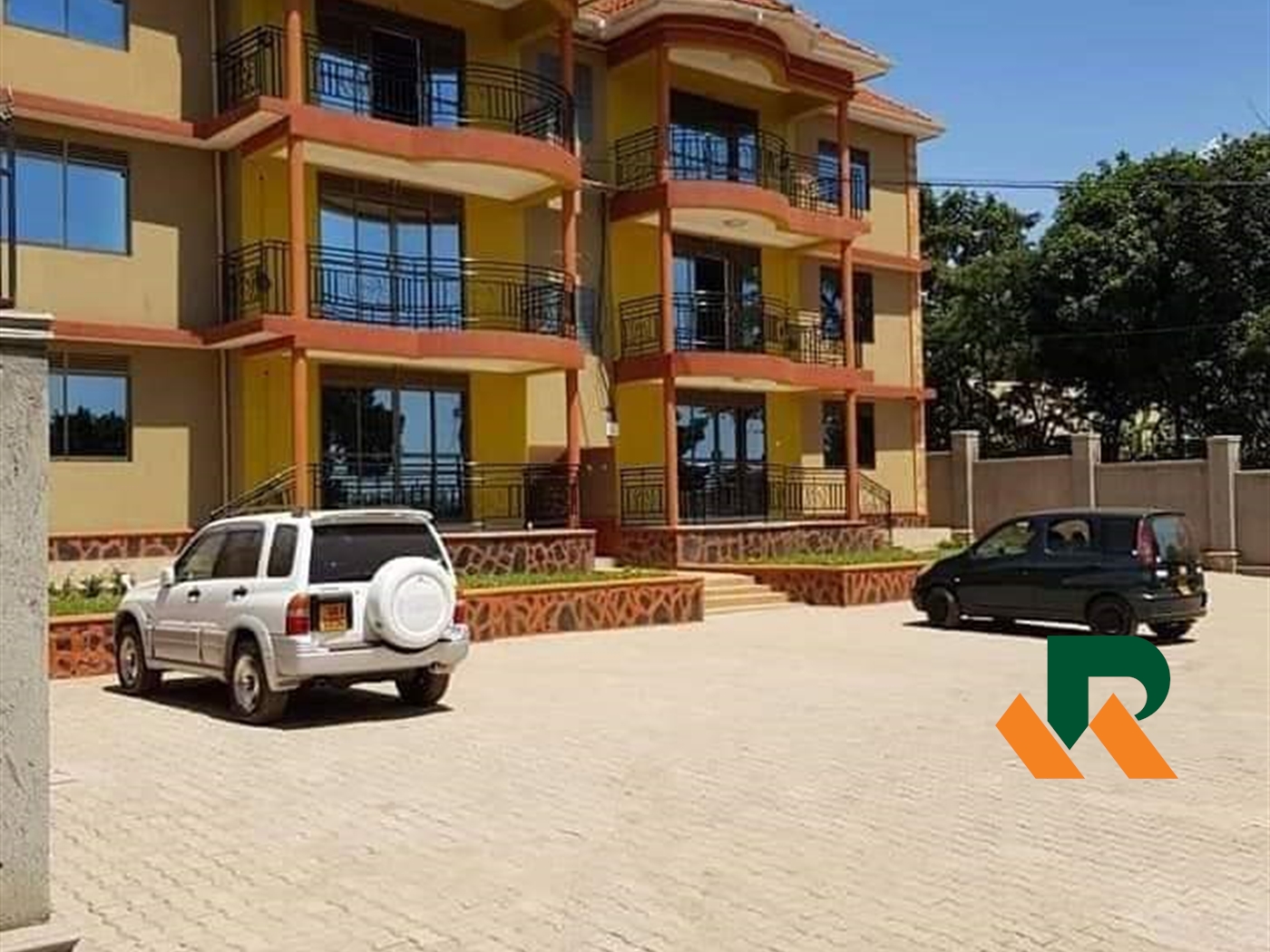 Apartment for rent in Kiteetikka Wakiso