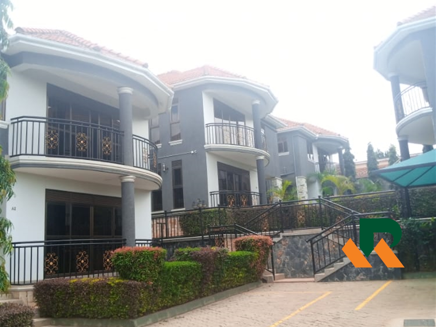 Storeyed house for rent in Muyenga Kampala