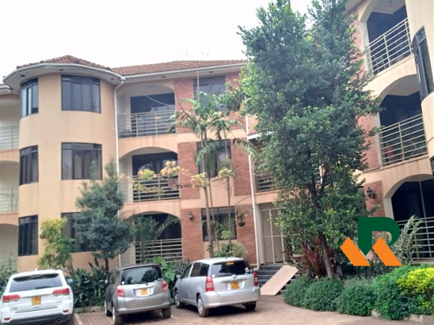 Apartment for rent in Muyenga Kampala