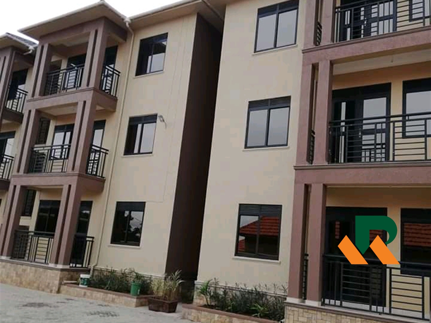 Apartment for rent in Kisaasi Wakiso