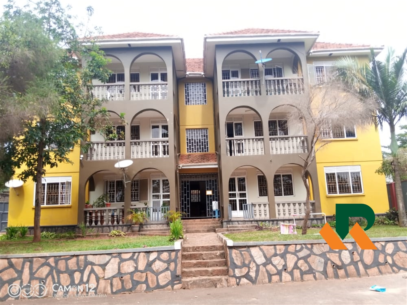 Apartment for rent in Kabalagala Kampala
